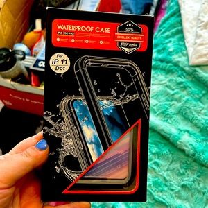 Water proof case